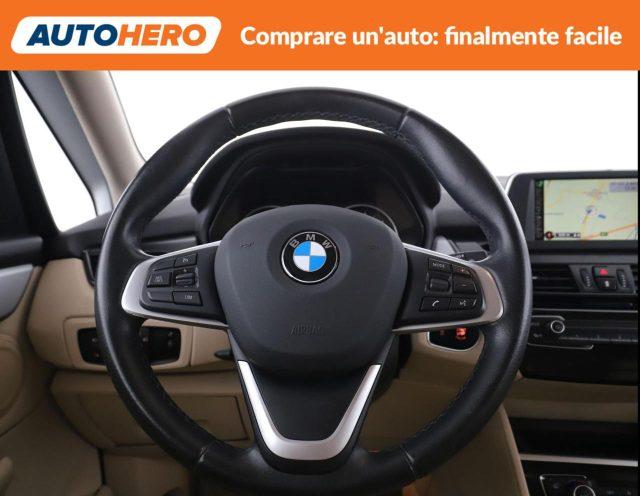 BMW 216 d Active Tourer Advantage