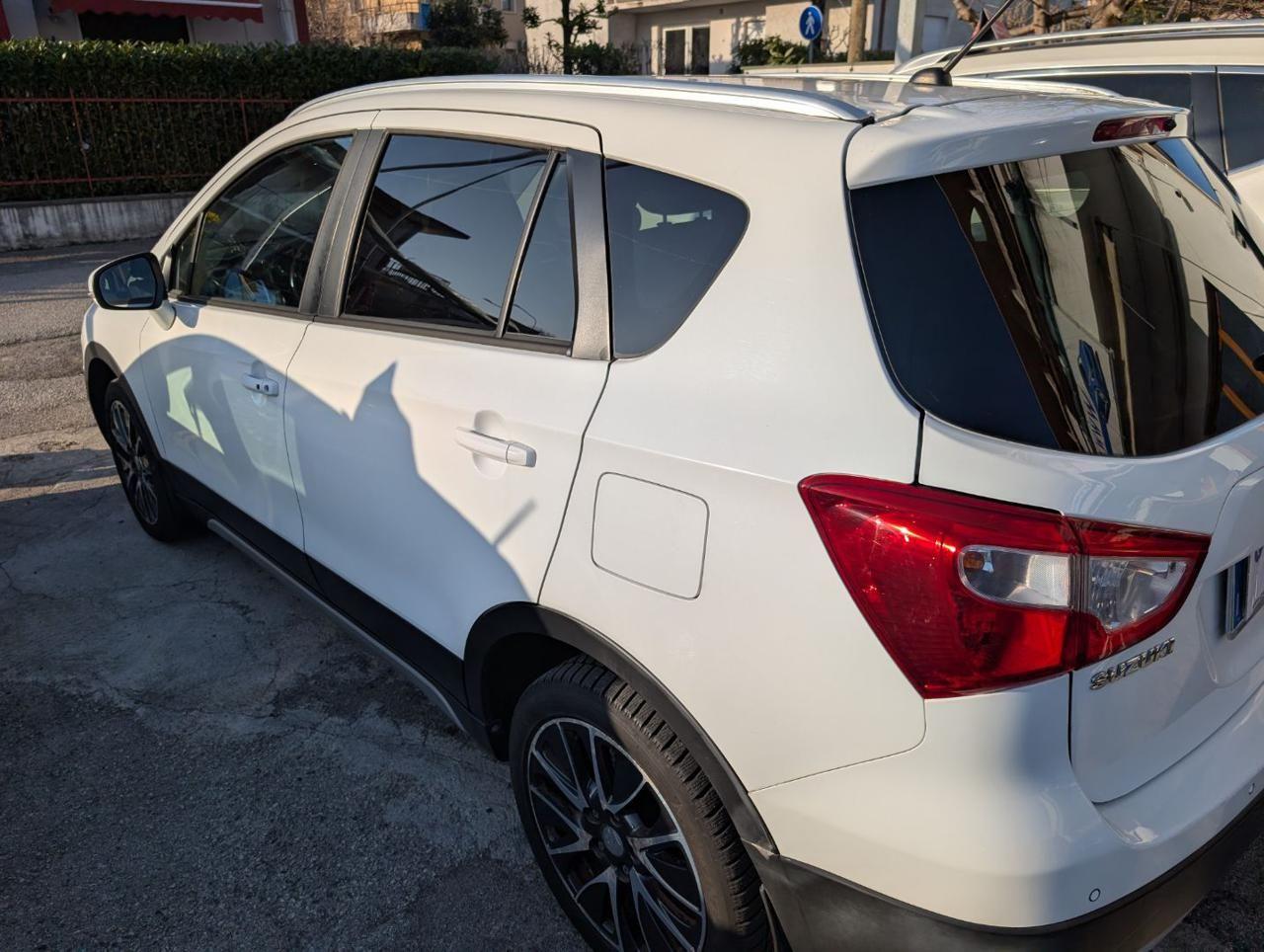 Suzuki S-Cross 1.6 DDiS 4WD All Grip Plus