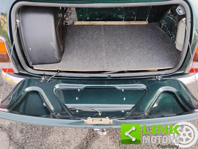 MINI Mini 1.3 cat Cooper