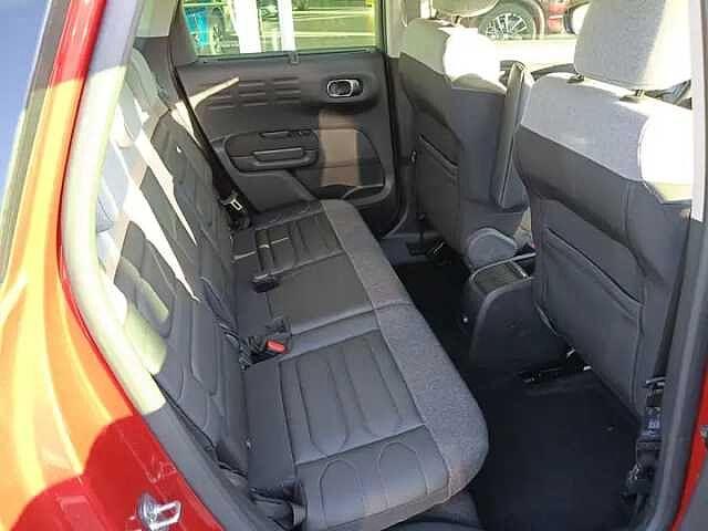 Citroen C3 Aircross 1.2 Benzina 130cv Automatico SHINE PACK USATO