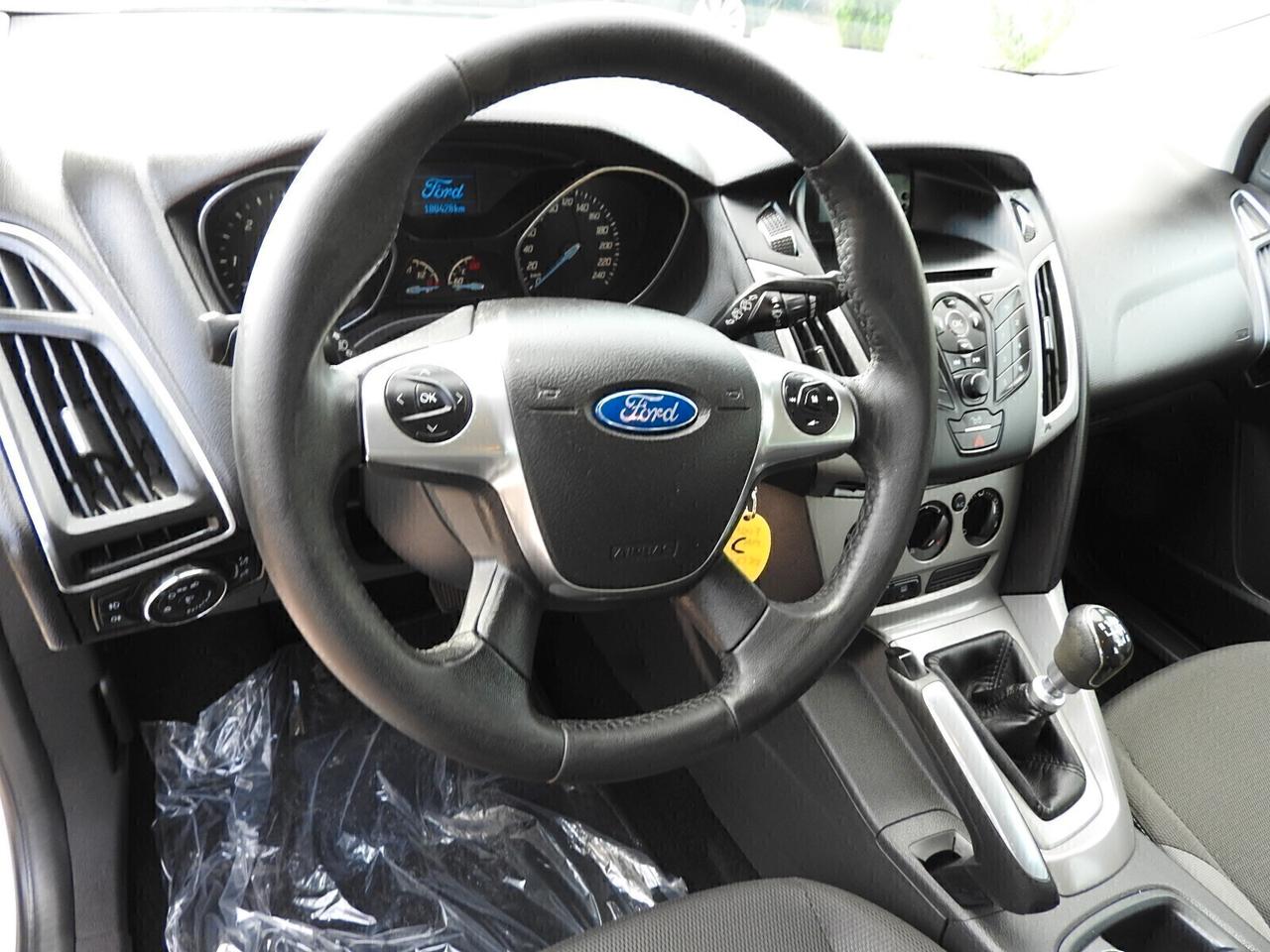 Ford Focus 1.6 TDCi 95 CV SW NEOP.