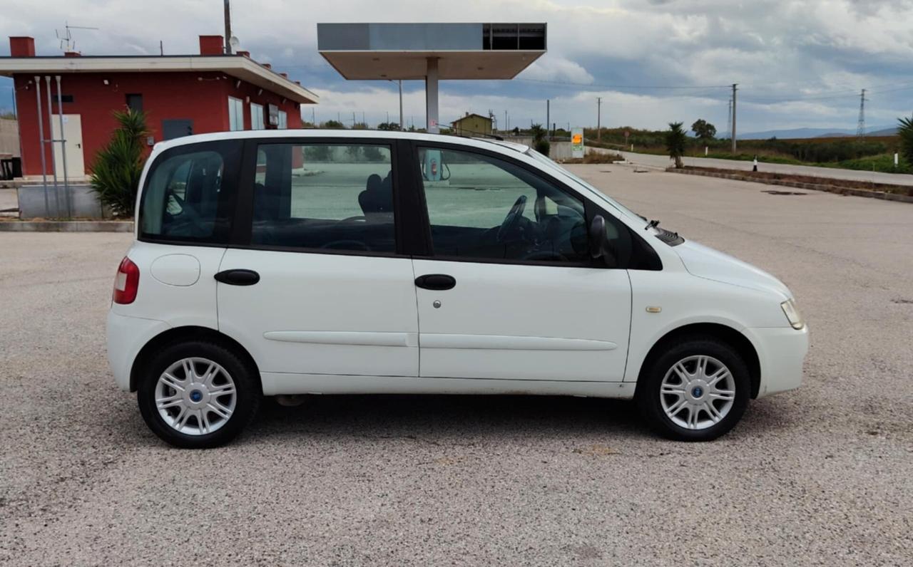 Fiat Multipla 1.6 16V Natural Power Emotion