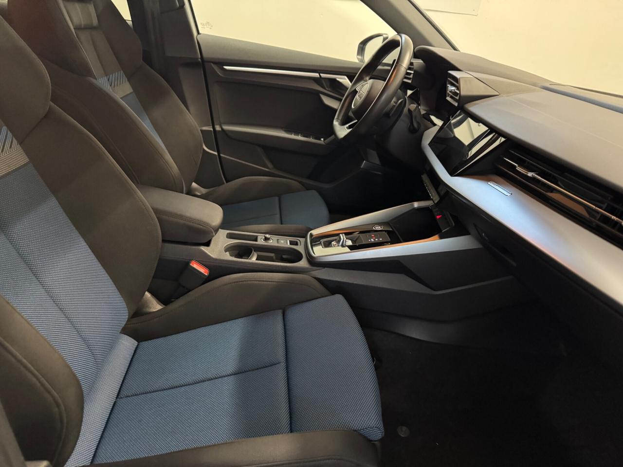 Audi A3 SPB 35 TDI S tronic Business Advanced