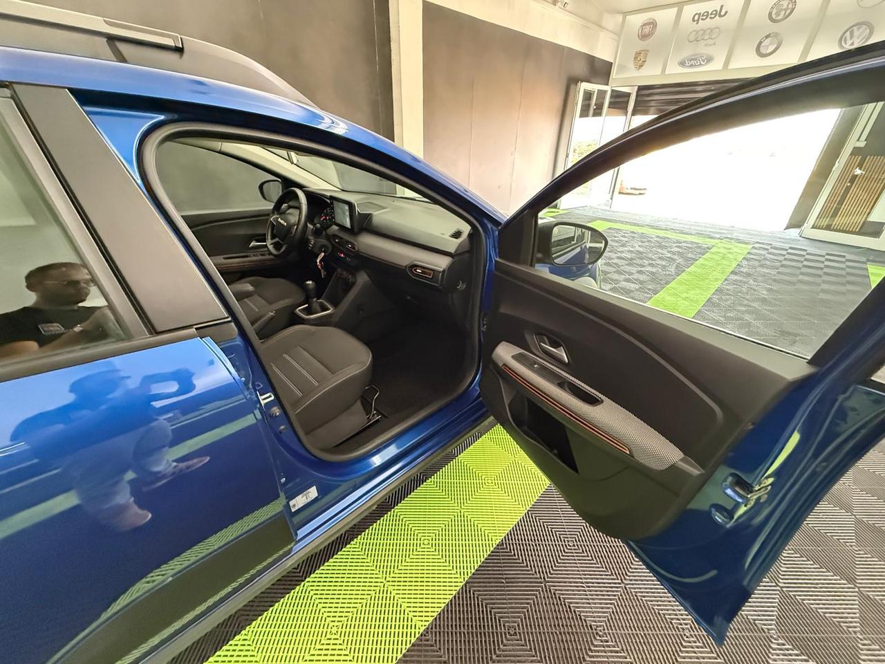Dacia Sandero 1.0 TCe GPL Stepway Expression