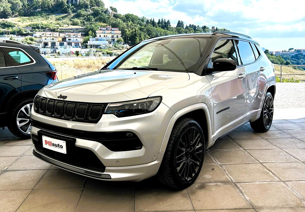 Jeep Compass 1.6 Multijet II 2WD S