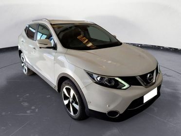 Nissan Qashqai 1.6 dCi 130cv Tekna 4WD 1.6 dci Tekna 4wd 130cv