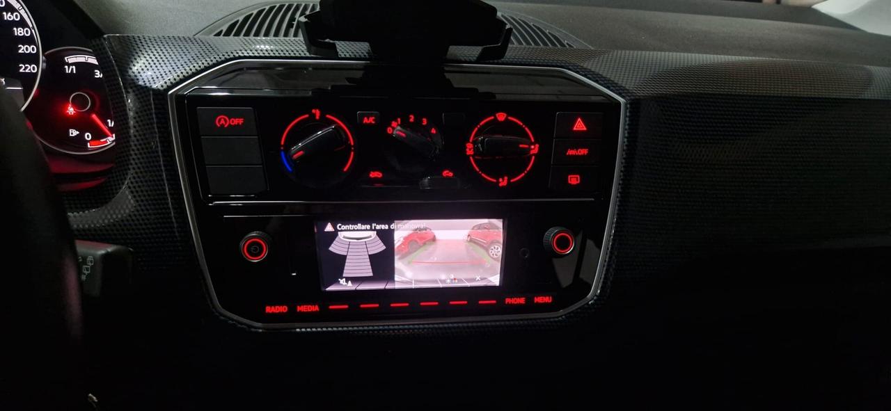 Volkswagen up! 1.0 5p. EVO move BlueMotion Technology