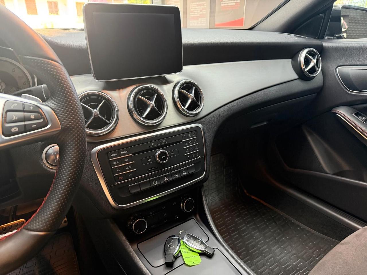 Mercedes-benz CLA 200 d S.W. Automatic Premium Dark Night