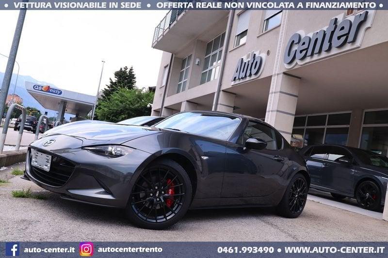 Mazda MX-5 RF Homura 2.0L 184CV MANUALE