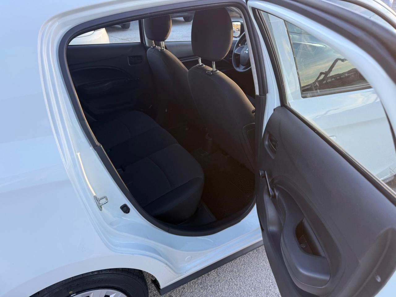 Mitsubishi Space Star 1.0 ClearTec GPL bi-fuel Invite