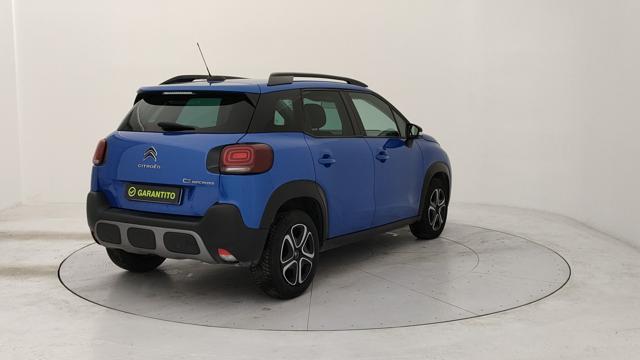 CITROEN C3 Aircross 1.5 bluehdi Feel s&s 120cv eat6