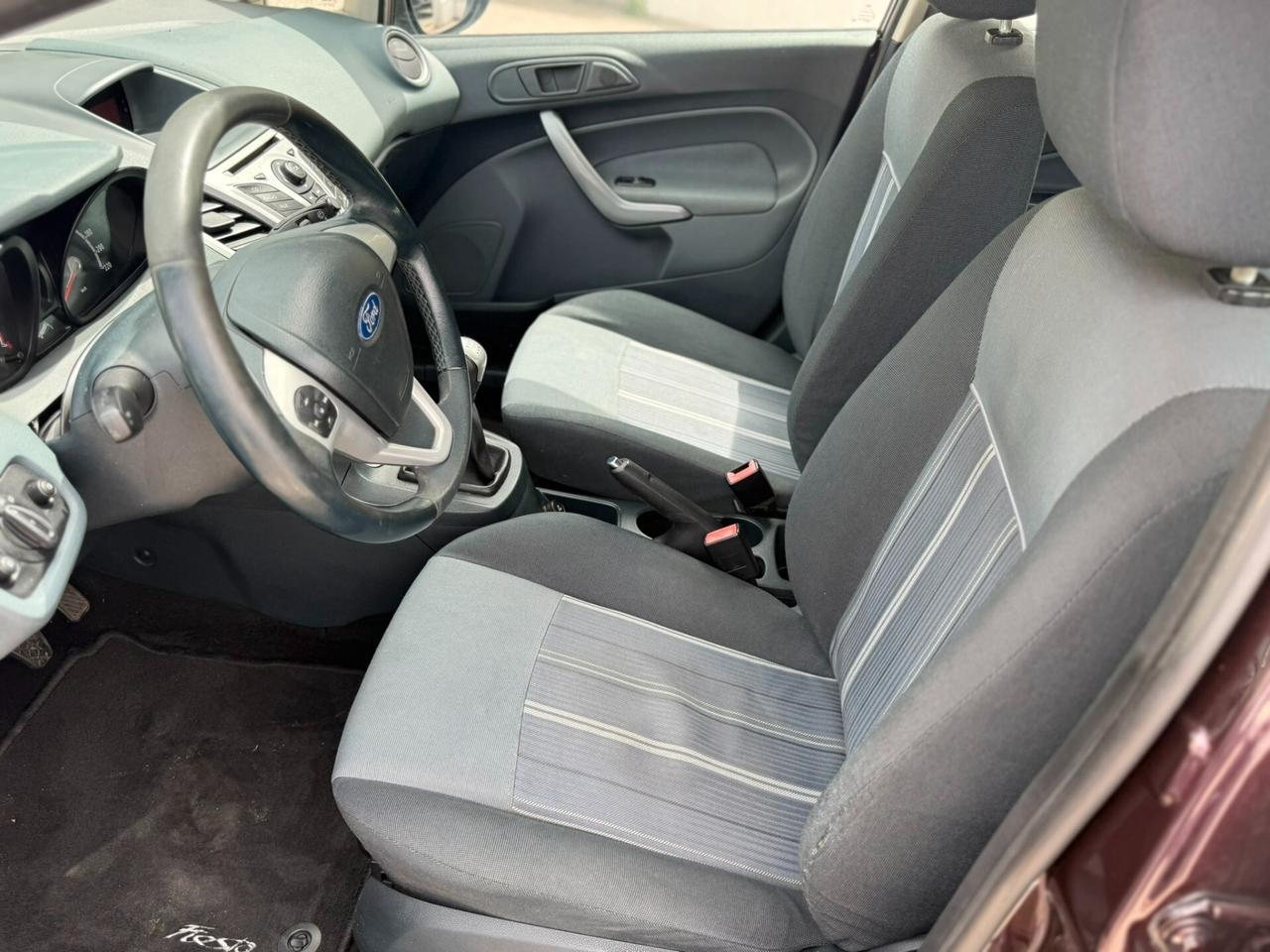 Ford Fiesta Fiesta+ 1.4 TDCi 68CV 5 porte