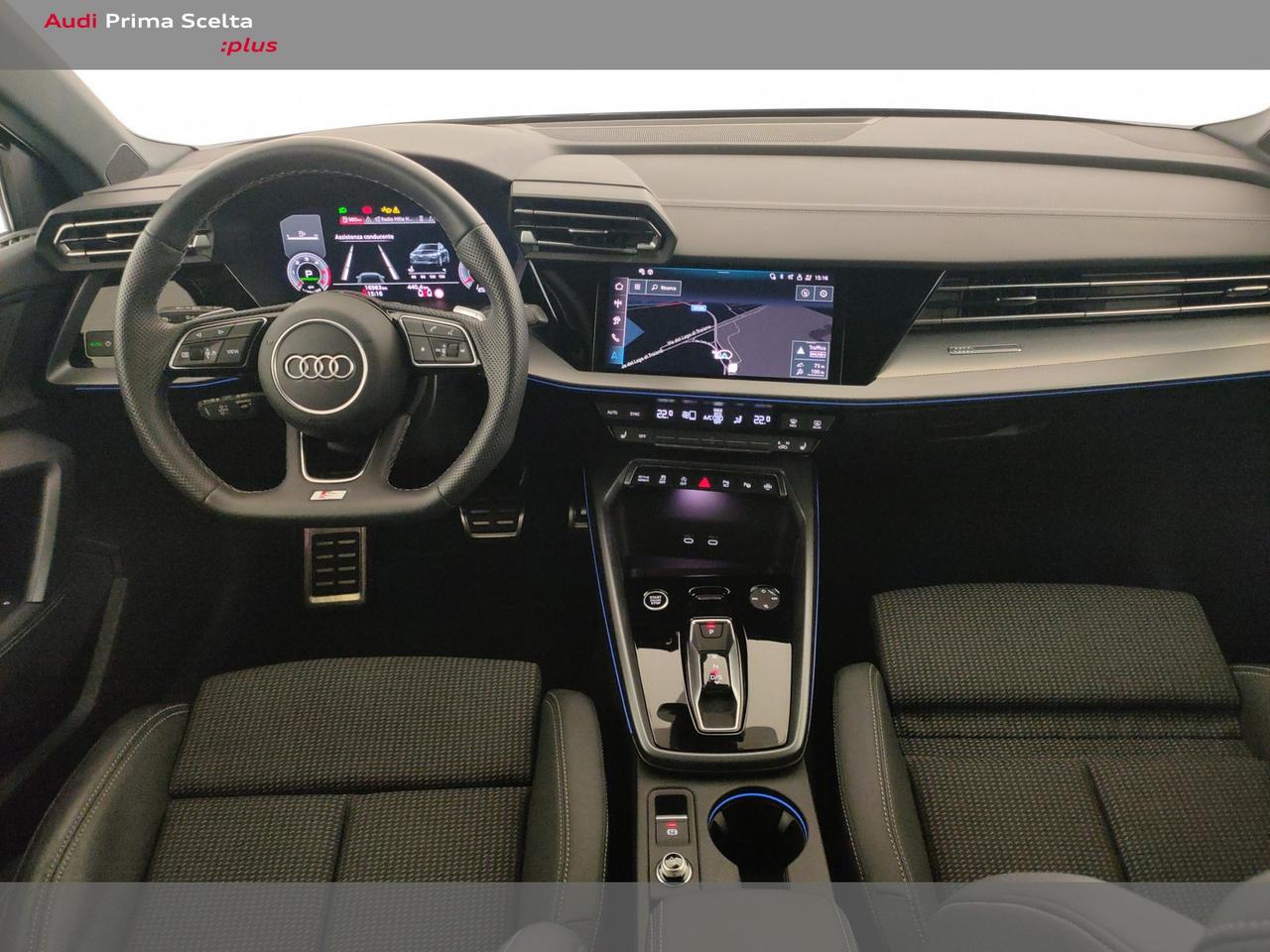 Sportback 2.0 TDI S line edition 150 CV S tronic