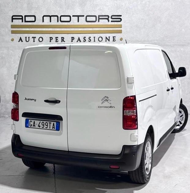 Citroen Jumpy Cambio Automatico Diesel