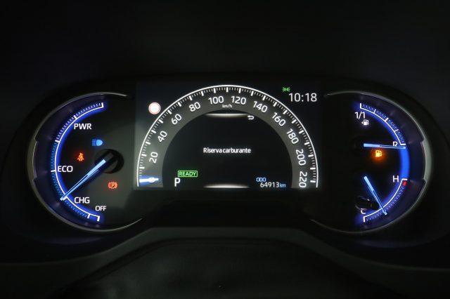 TOYOTA Other RAV4 RAV4 2.5 HV (218CV) E-CVT 2WD Business