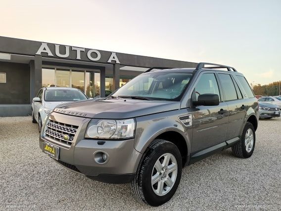 LAND ROVER Freelander 2.2 TD4 S.W. XS