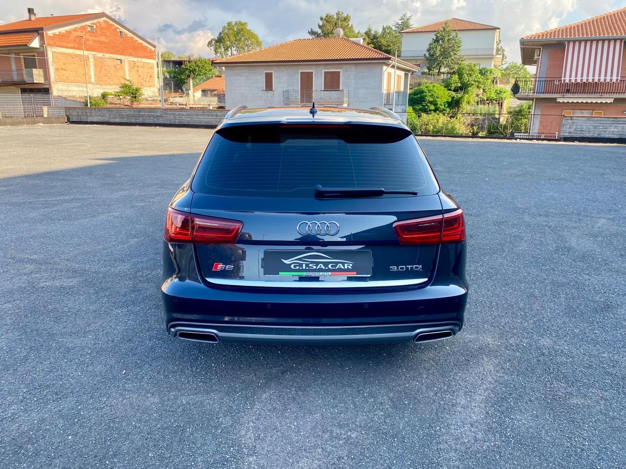 Audi A6 Avant 3.0 TDI 204 CV S-Line