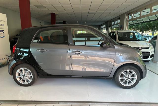 SMART ForFour 90 0.9 Turbo Passion