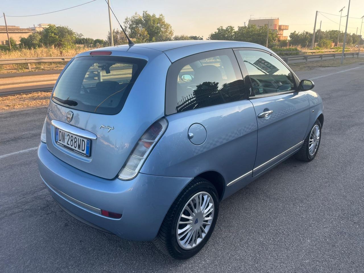 Lancia Ypsilon 1.3 MJT 75 CV Oro Unipro 2008