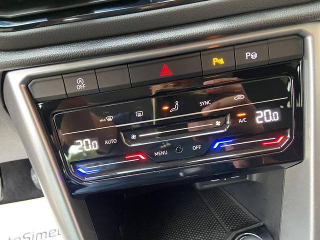 VOLKSWAGEN T-Roc 1.0 TSI Style VIRTUAL COCKPIT-CARPLAY-FARI LED