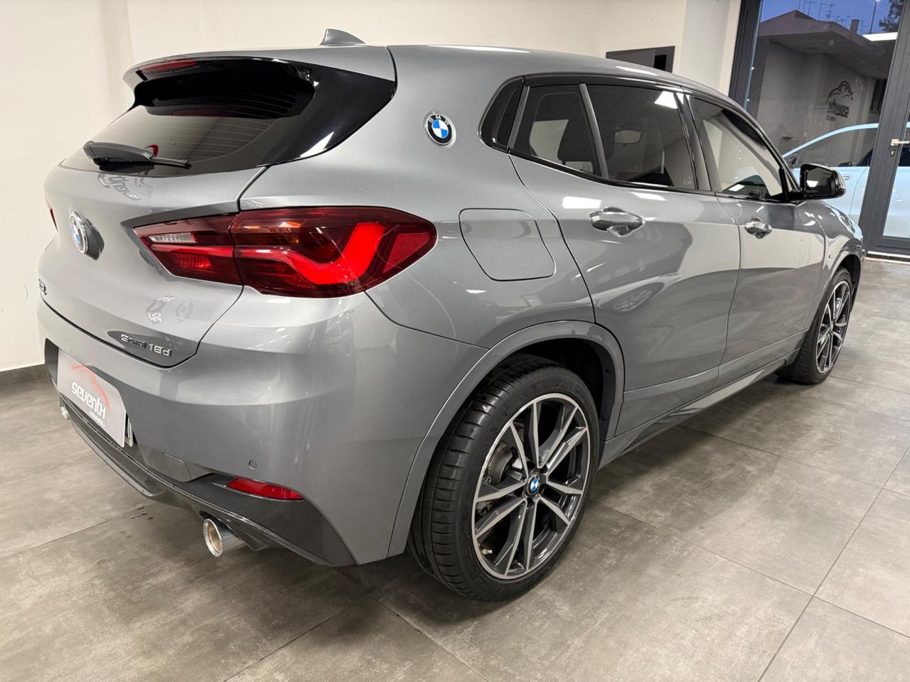 Bmw X2 sDrive18d Msport-X
