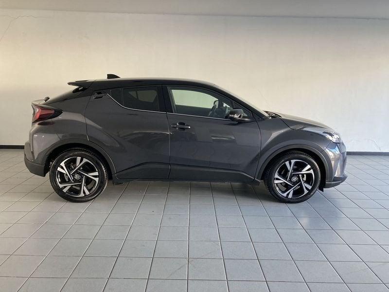 Toyota C-HR C-HR 1.8 Hybrid E-CVT Trend