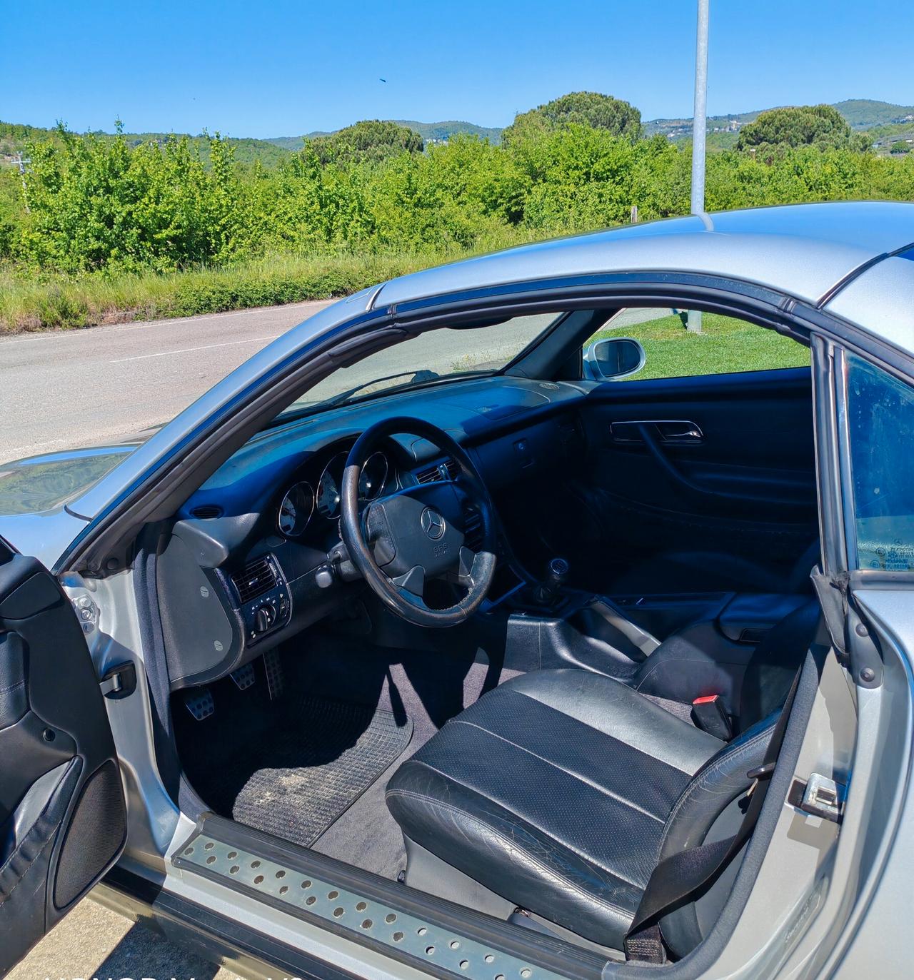 Mercedes-benz SLK 200