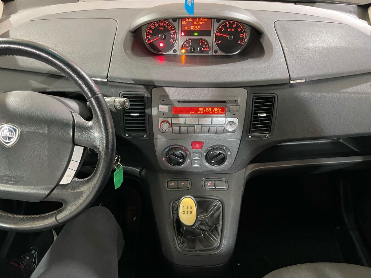 Lancia MUSA 1.4 8V Ecochic (GPL) Gold