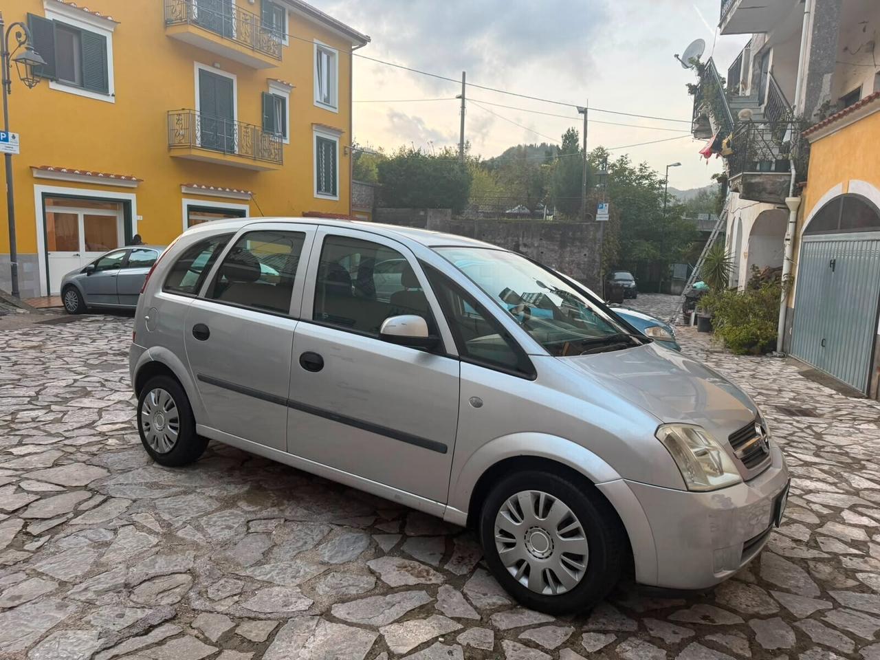 Opel Meriva 1.7 CDTI 101CV Cosmo