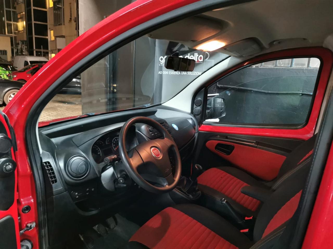 Fiat Qubo 1.3 MJT Trekking EURO5B GARANZIA 12 MESI