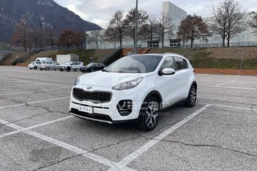 KIA Sportage 2.0 CRDI 185 CV AWD GT Line
