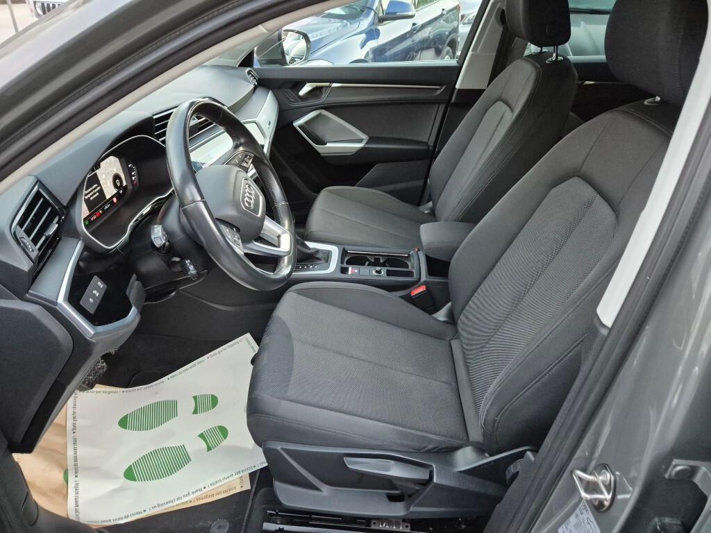 Audi Q3 SPORTBACK 2.0 TDI S-tronic BUSINESS PLUS