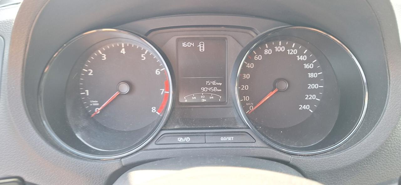 Volkswagen Polo 1.0 MPI 5p. Trendline