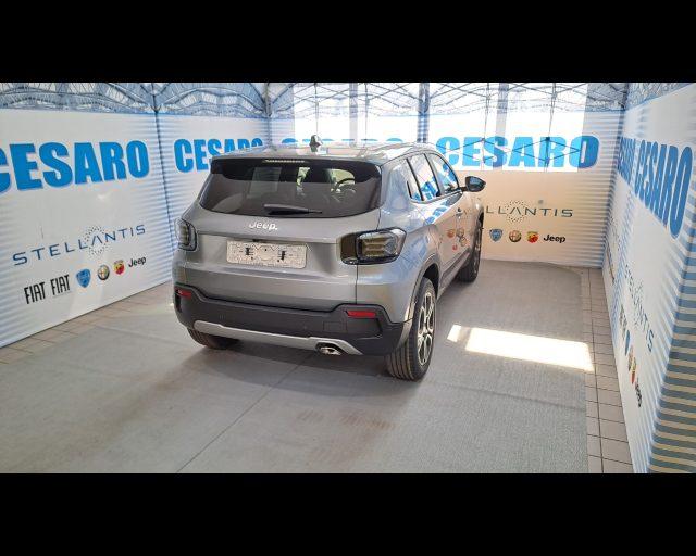JEEP Avenger 1.2 turbo e-hybrid Summit fwd 100cv edct6