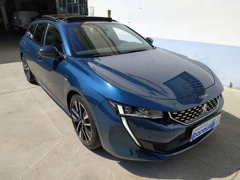 Peugeot 508 SW 225 GT Hybrid SW EAT8 Tet Ap CBC5