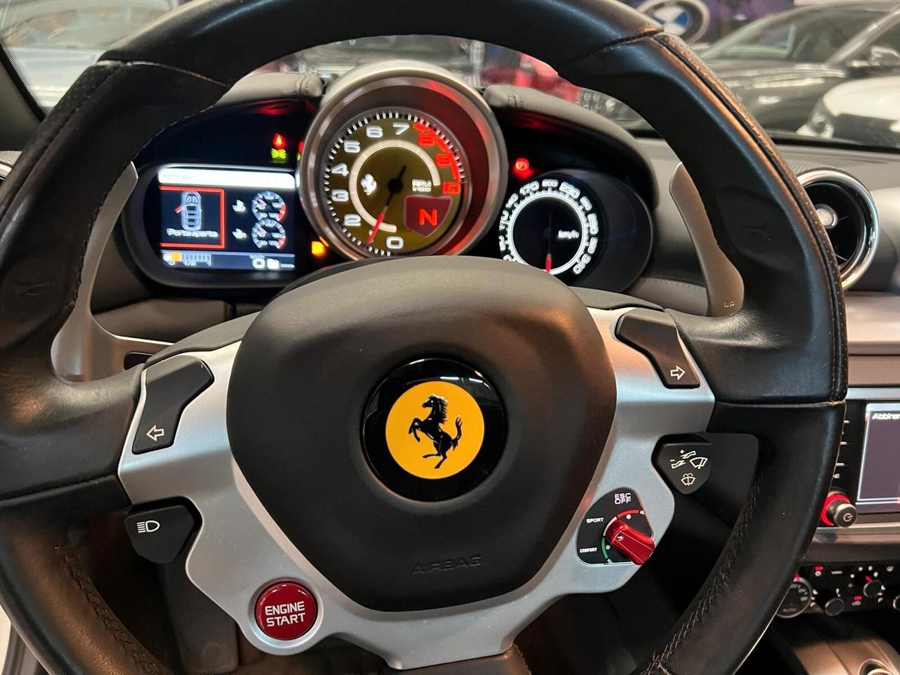 Ferrari California T DCT