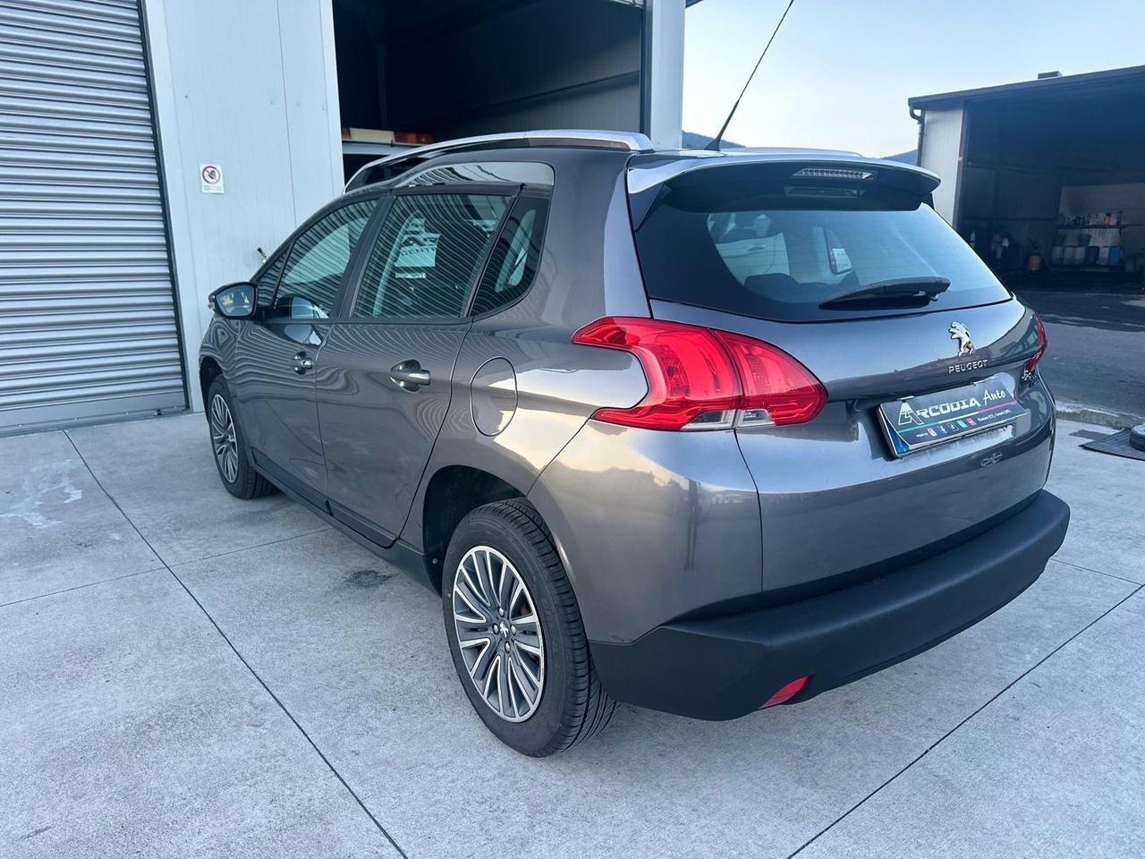 Peugeot 2008 BlueHDi 75 Active