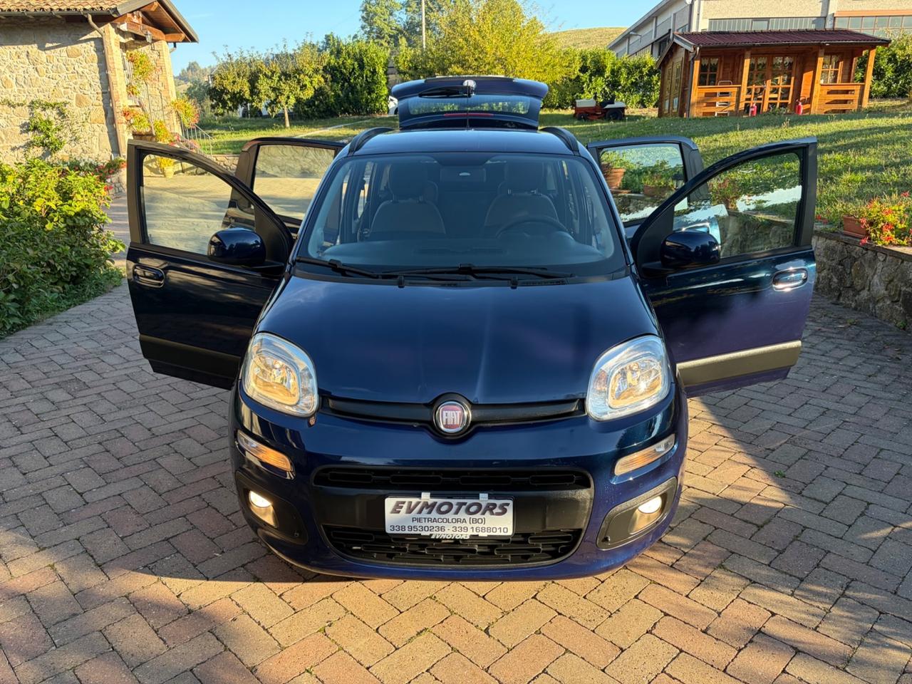 Fiat Panda 1.2 Lounge OK NEOPATENTATI