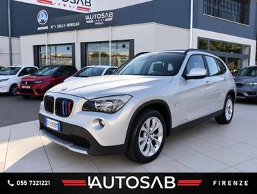 BMW X1 xDrive18d Automatic Unico Proprietario