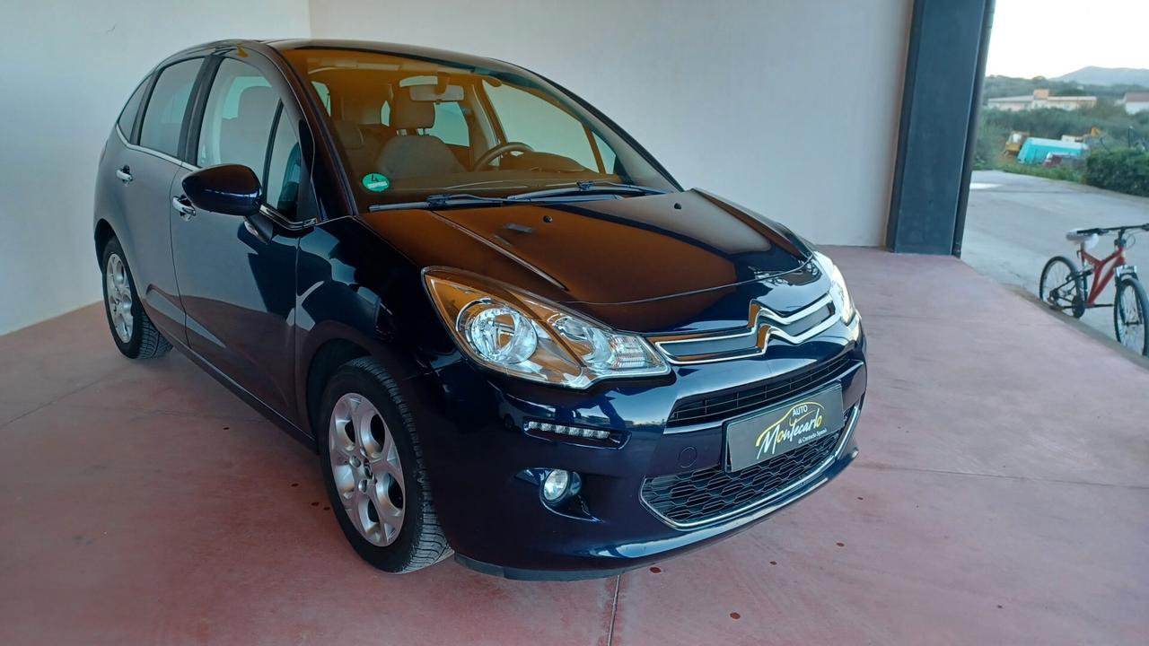 Citroen C3 BlueHDi 100 S&S Feel