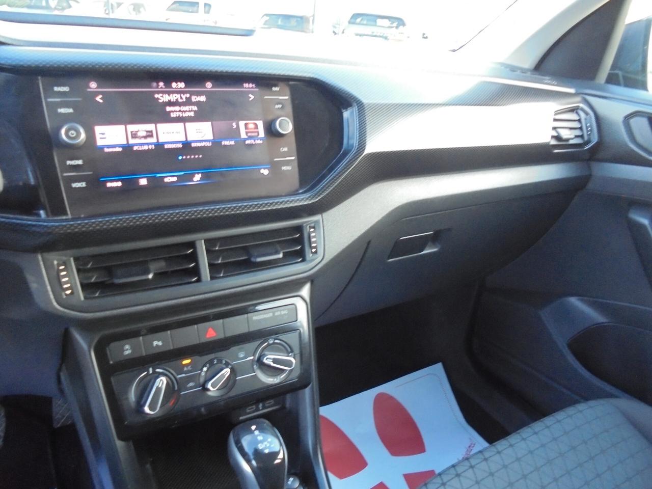 Volkswagen T-Cross 1.5 TSI DSG Style BMT