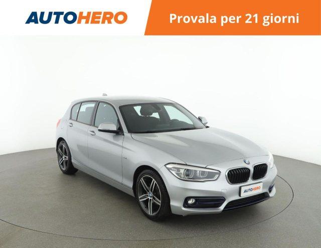 BMW 116 d 5p. Sport