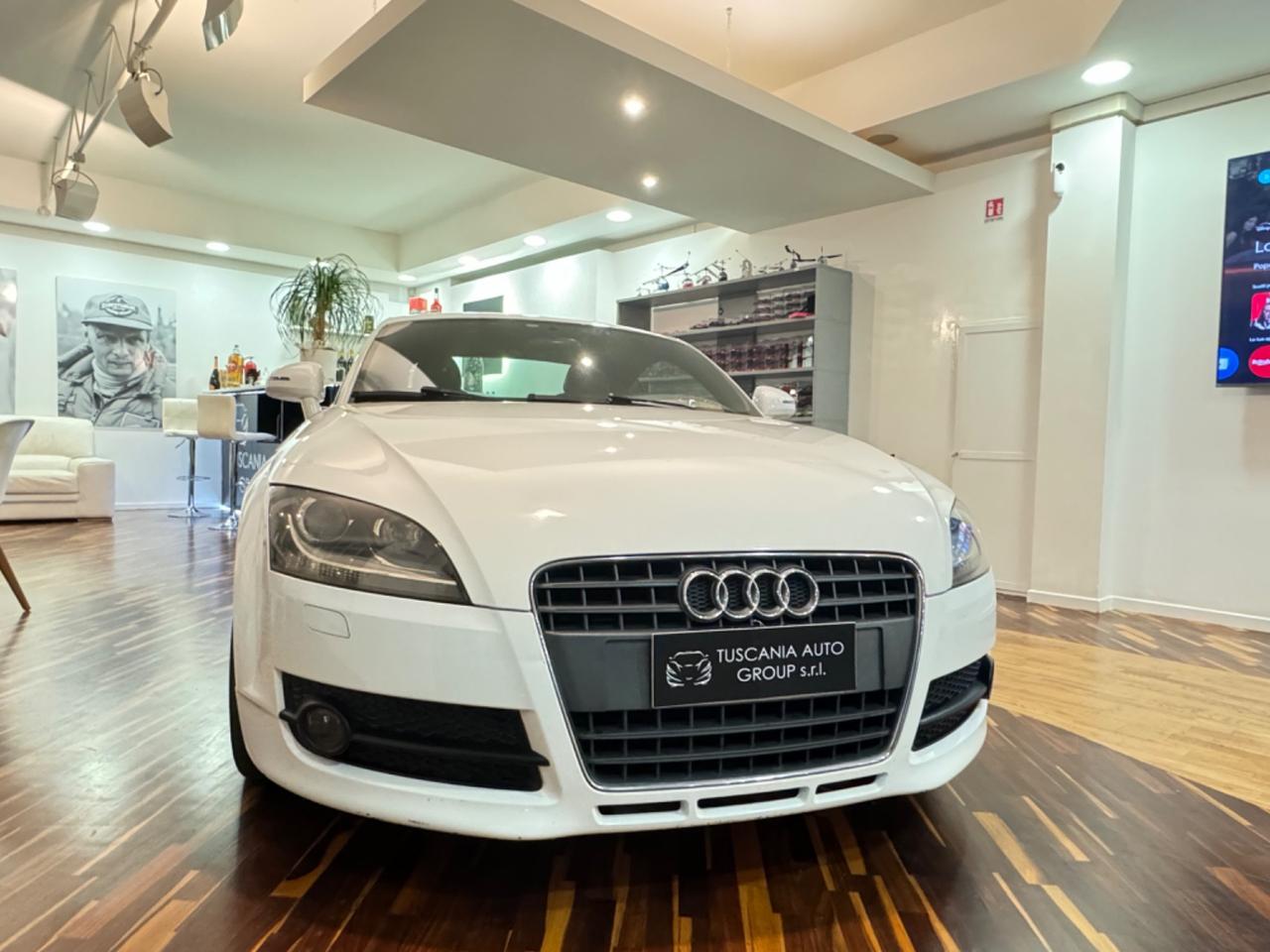 Audi TT Roadster 2.0 TFSI S tronic