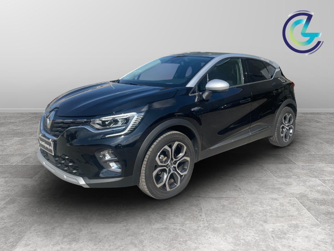 RENAULT Captur II 2019 - Captur 1.0 tce Intens 100cv