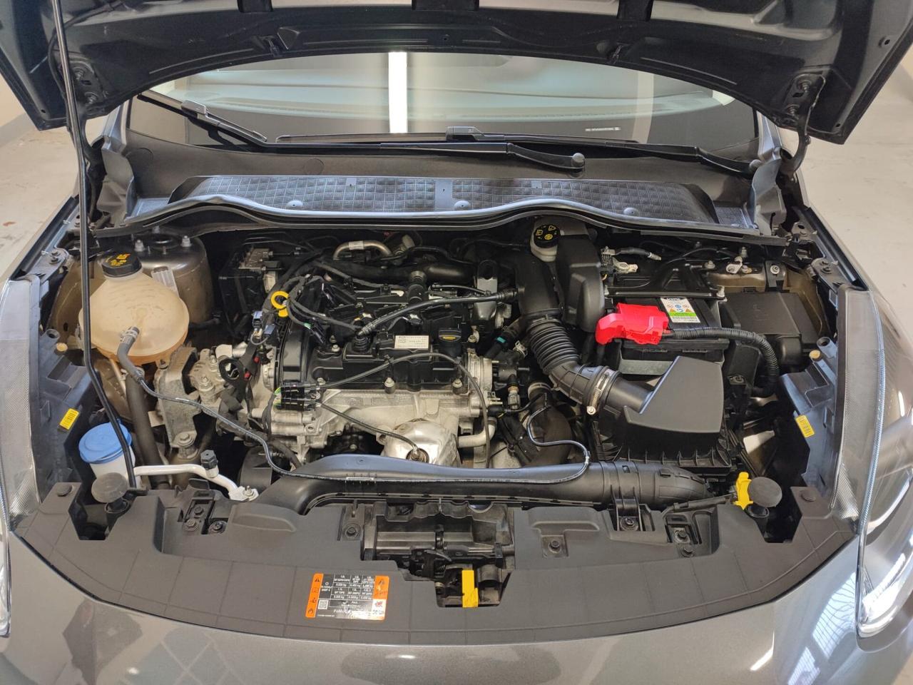 Ford Fiesta 1.1 75 CV 5 porte Titanium
