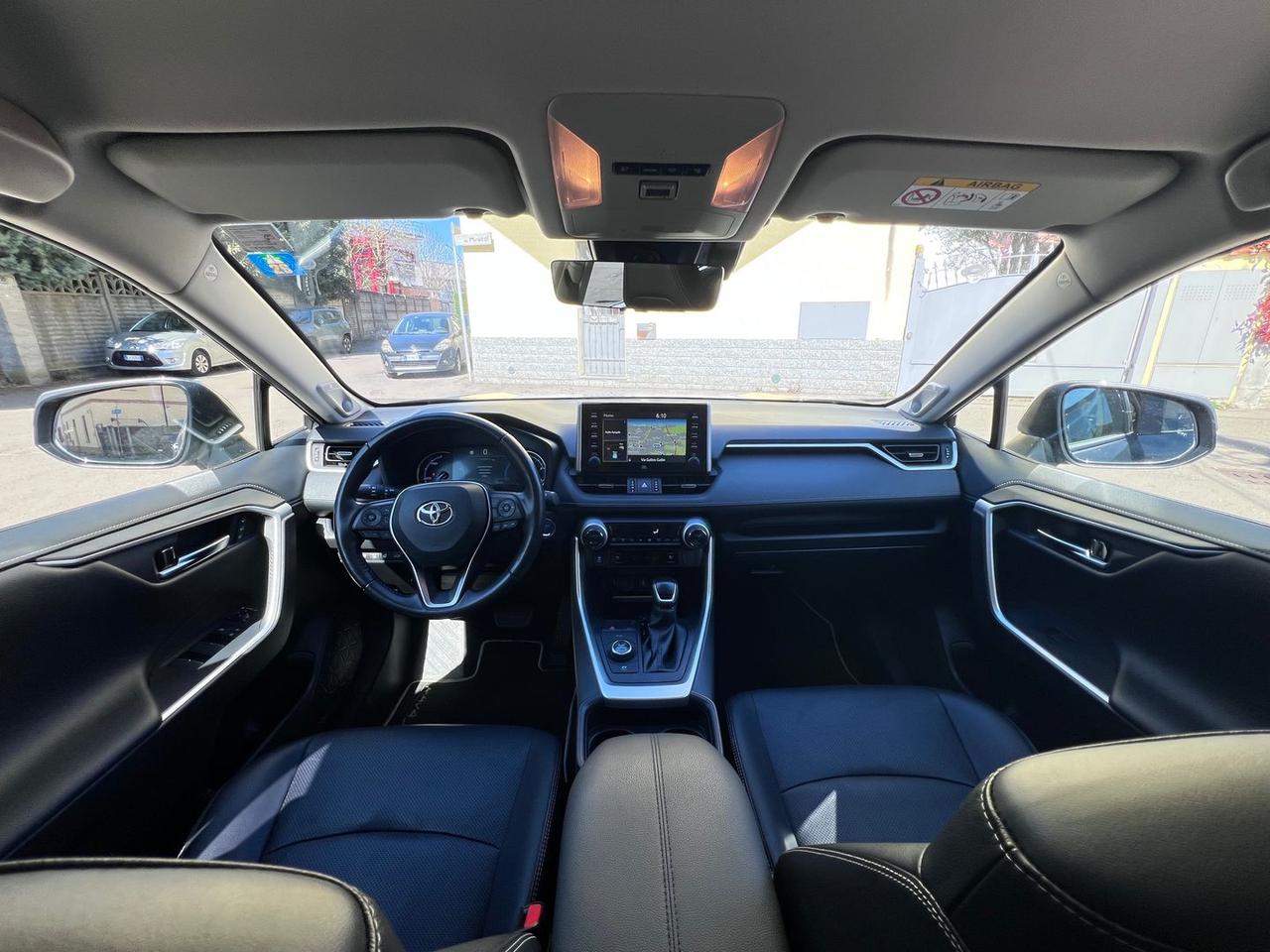 Toyota RAV 4 Lounge 2.5 VVT-i HEV 222CV #10135