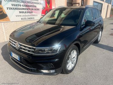 VOLKSWAGEN Tiguan 2.0 TDI DSG Executive BMT VIRTUAL CAMERA NAVI LED