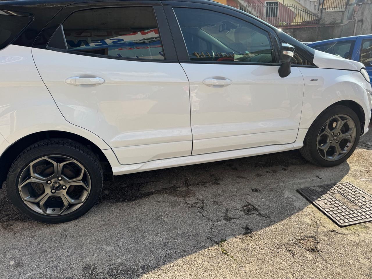 Ford EcoSport 1.5 Ecoblue 100 CV Start&Stop Titanium