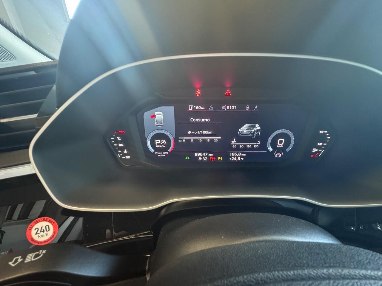 AUDI Q3 SBACK 2.0 TDI SLINE EDITION QUATTRO
