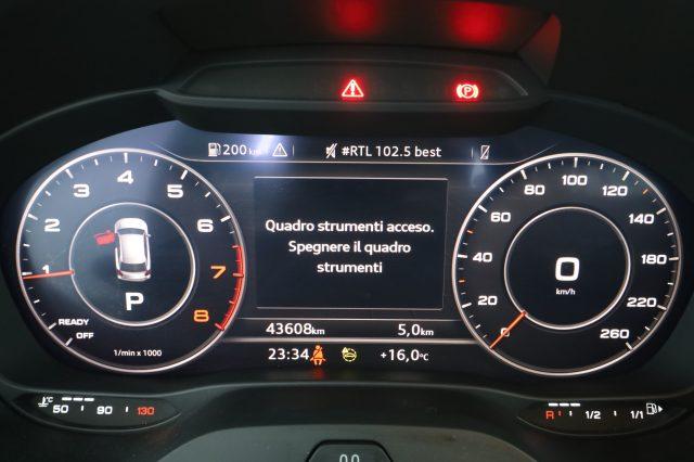 AUDI Q2 Q2 35 TFSI S tronic Business Advanced